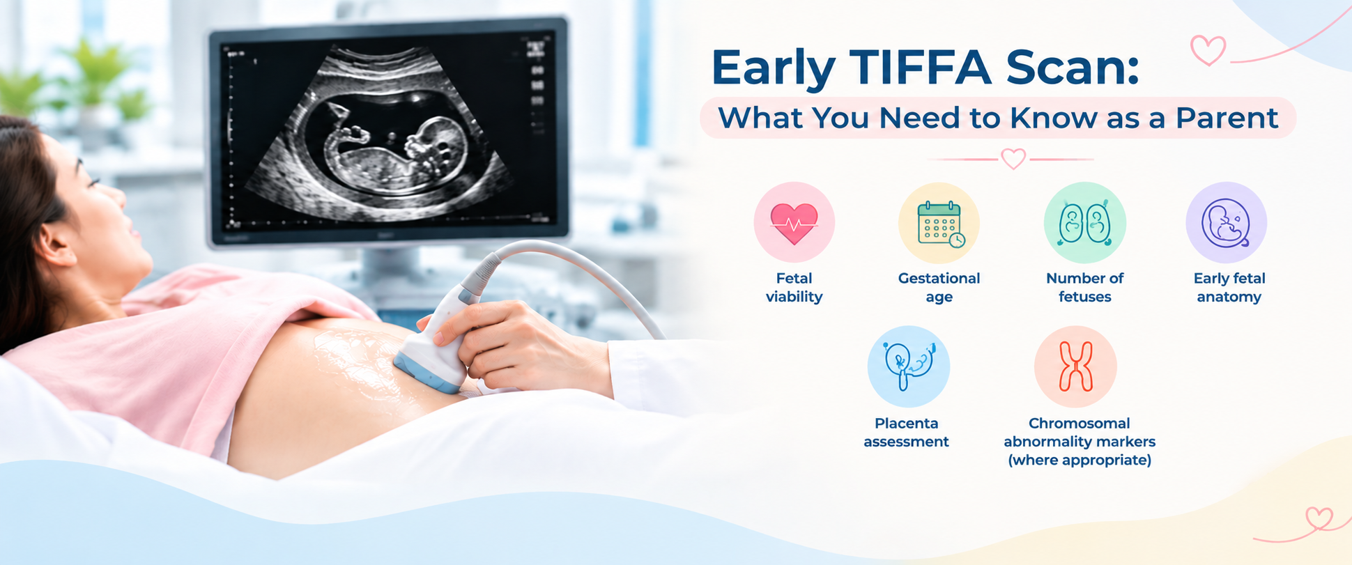 Early TIFFA Scan: A Guide to Your Baby’s Early Development