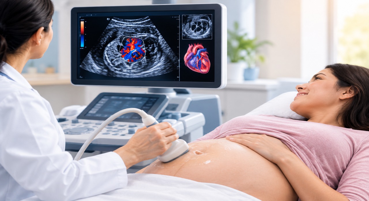 What is a Fetal Echo scan? Every Parent Should Know