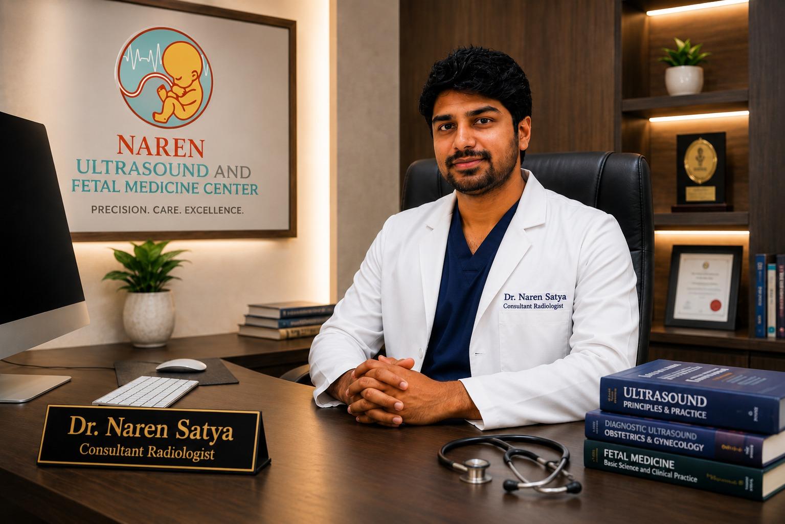 Dr. Naren Satya