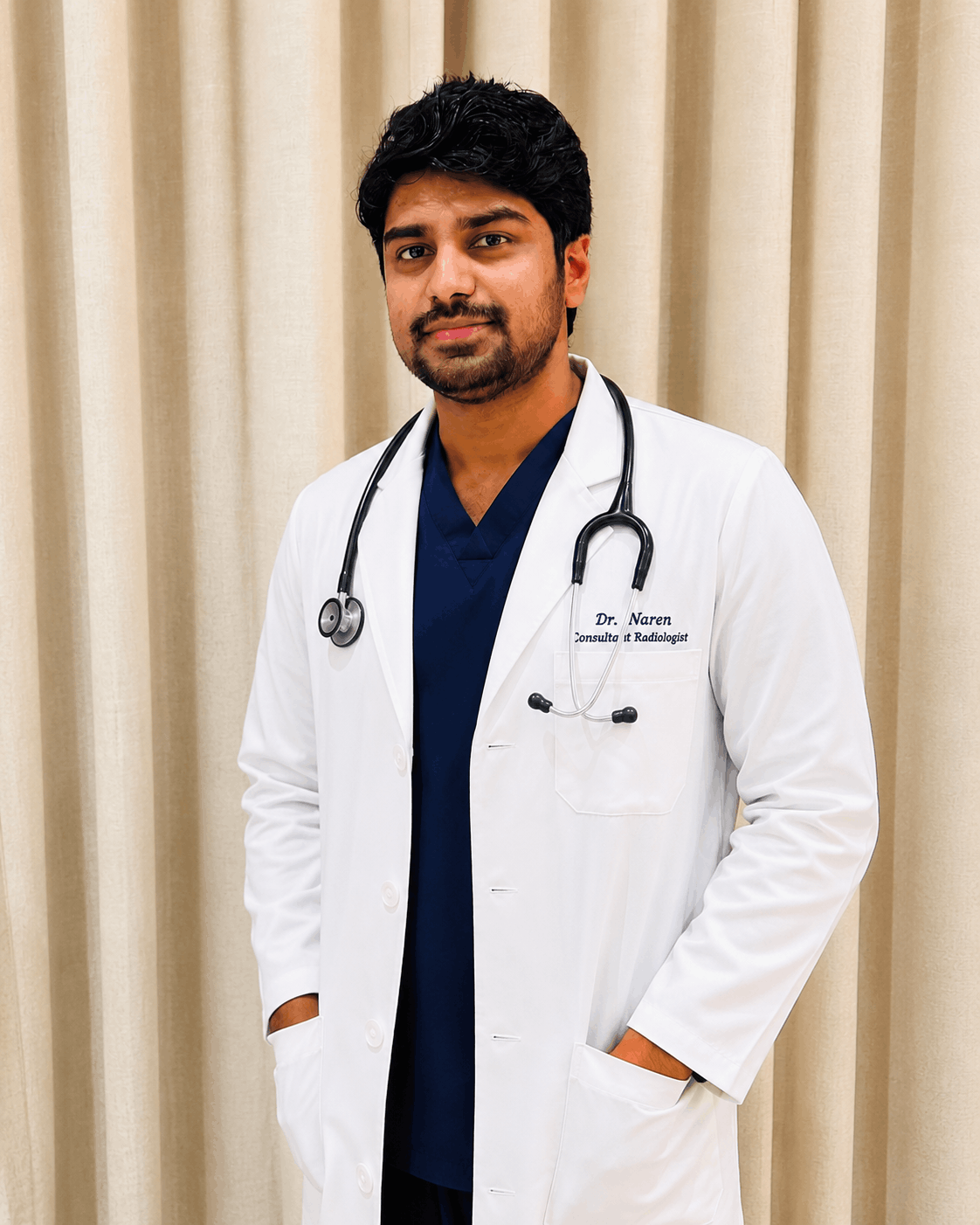 Dr. Naren Satya