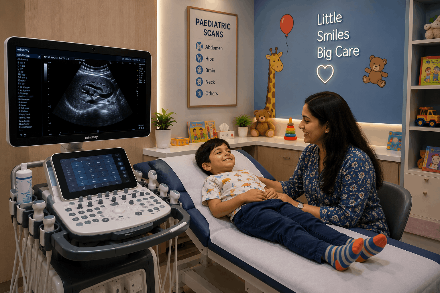 Paediatric