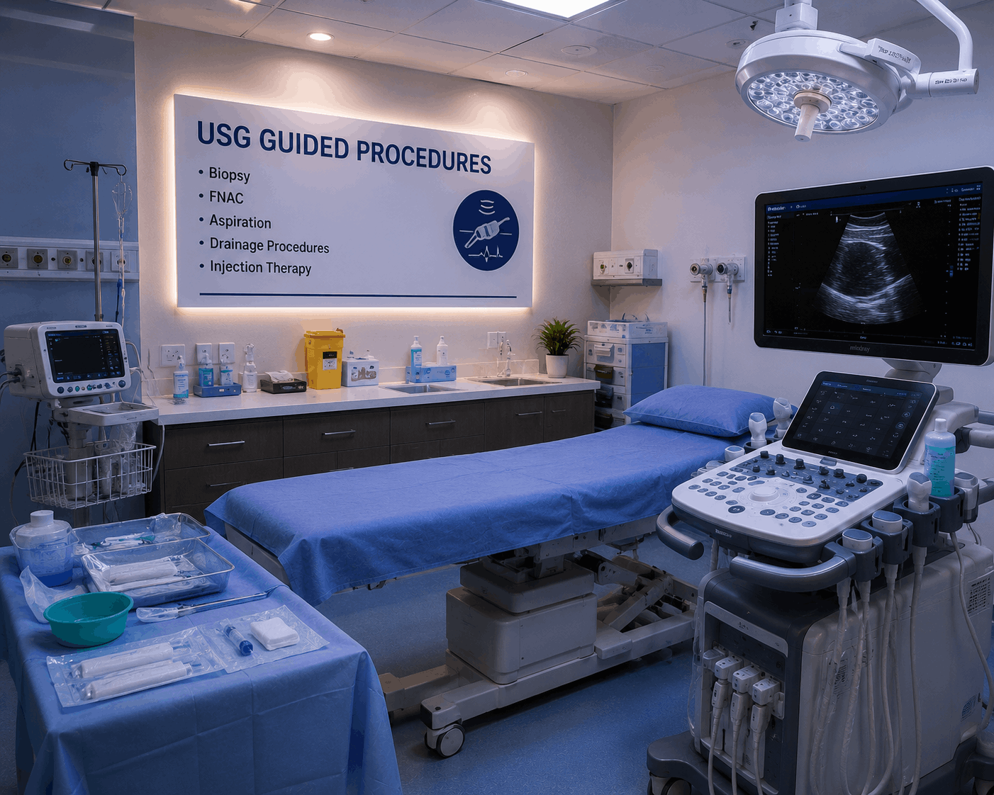 USG Guided